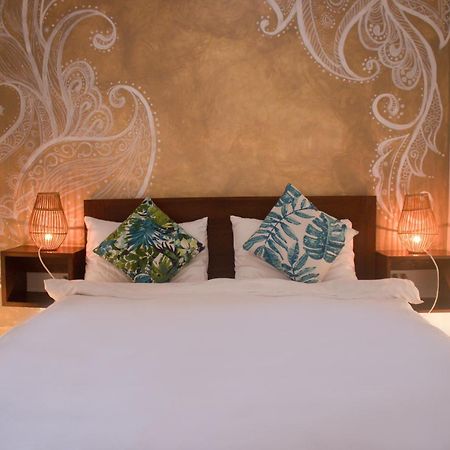 Villa Cali Siargao جنرال لونا المظهر الخارجي الصورة