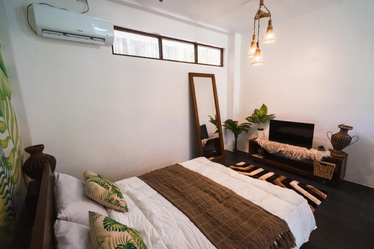 Villa Cali Siargao جنرال لونا المظهر الخارجي الصورة