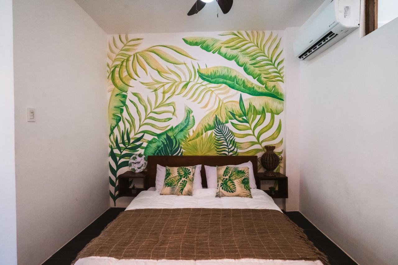 Villa Cali Siargao جنرال لونا المظهر الخارجي الصورة