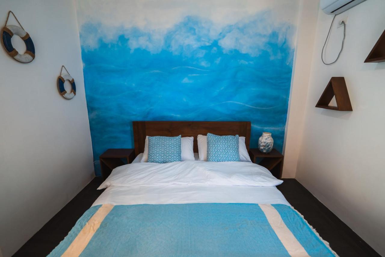 Villa Cali Siargao جنرال لونا المظهر الخارجي الصورة