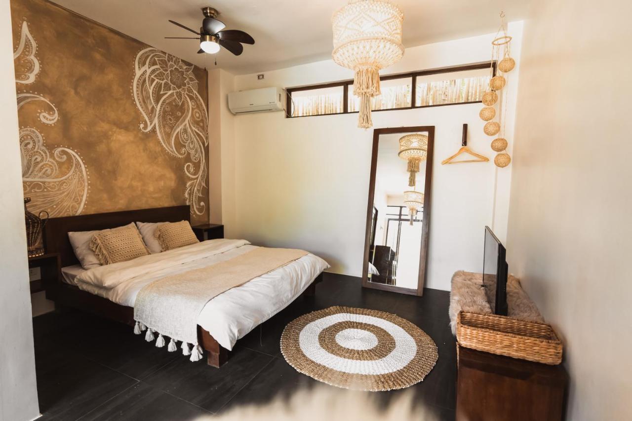 Villa Cali Siargao جنرال لونا المظهر الخارجي الصورة