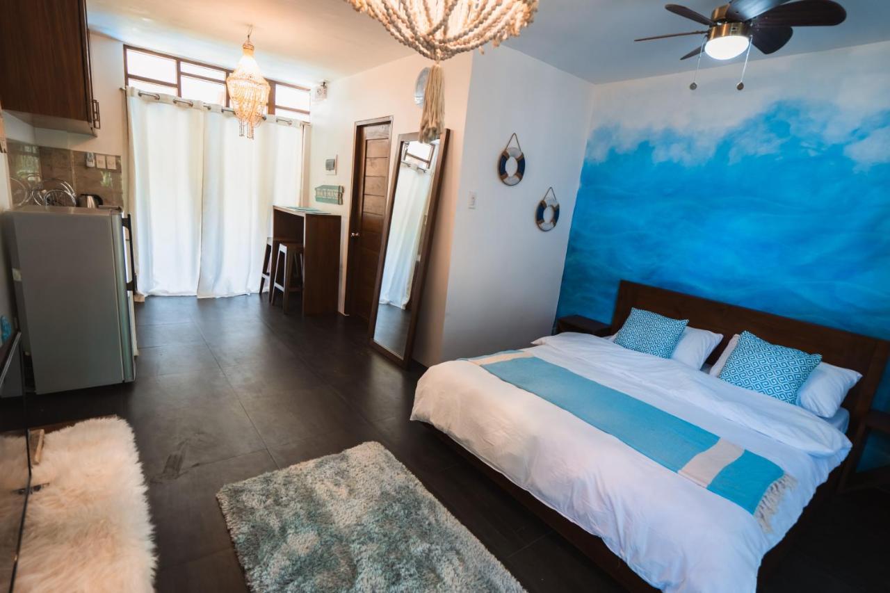 Villa Cali Siargao جنرال لونا المظهر الخارجي الصورة
