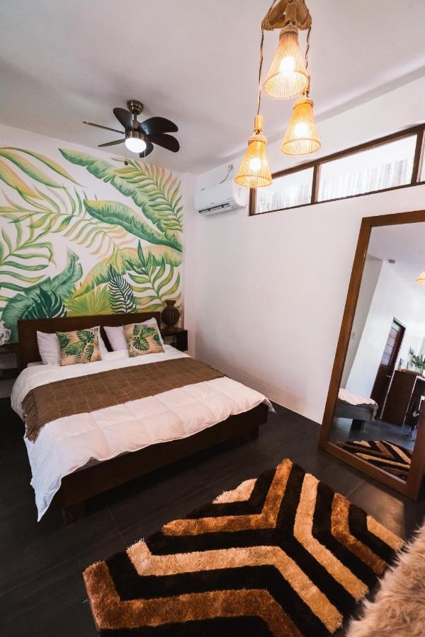 Villa Cali Siargao جنرال لونا المظهر الخارجي الصورة