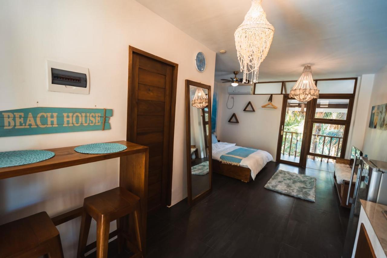 Villa Cali Siargao جنرال لونا المظهر الخارجي الصورة
