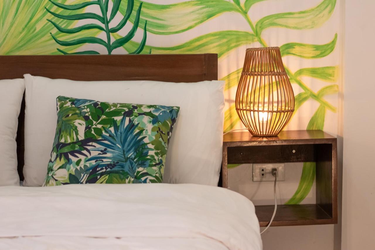 Villa Cali Siargao جنرال لونا المظهر الخارجي الصورة