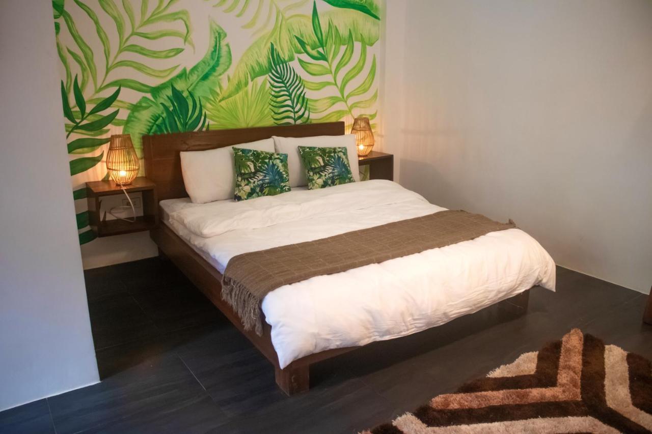 Villa Cali Siargao جنرال لونا المظهر الخارجي الصورة