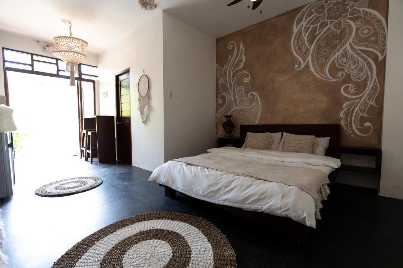 Villa Cali Siargao جنرال لونا المظهر الخارجي الصورة
