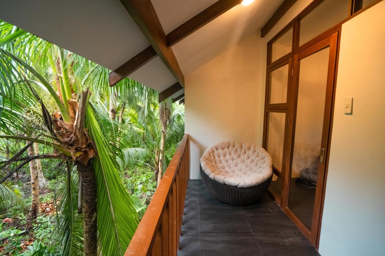 Villa Cali Siargao جنرال لونا المظهر الخارجي الصورة