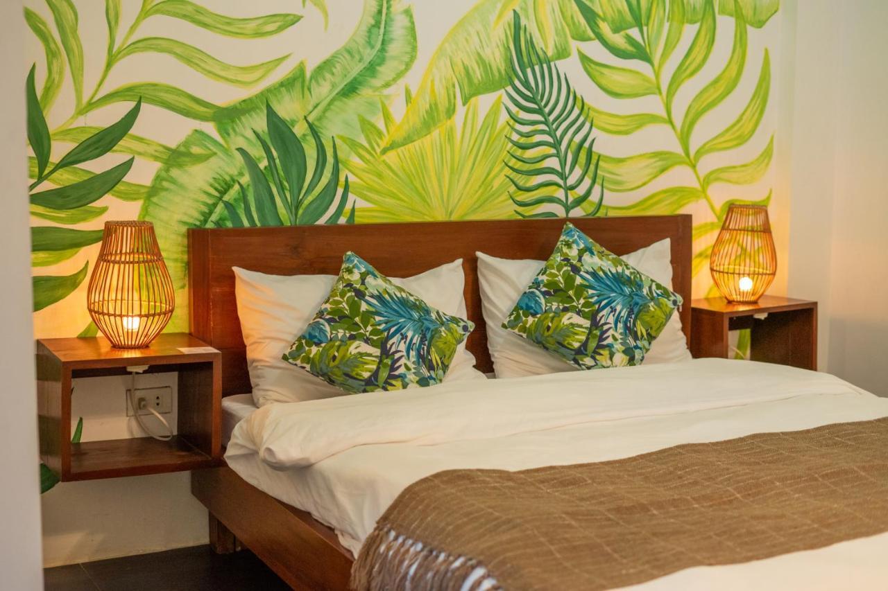 Villa Cali Siargao جنرال لونا المظهر الخارجي الصورة