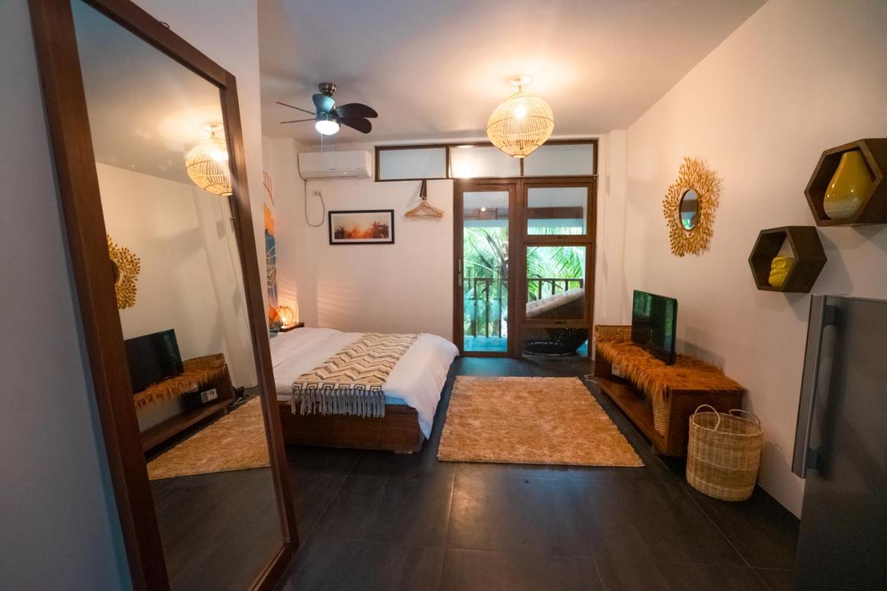 Villa Cali Siargao جنرال لونا المظهر الخارجي الصورة