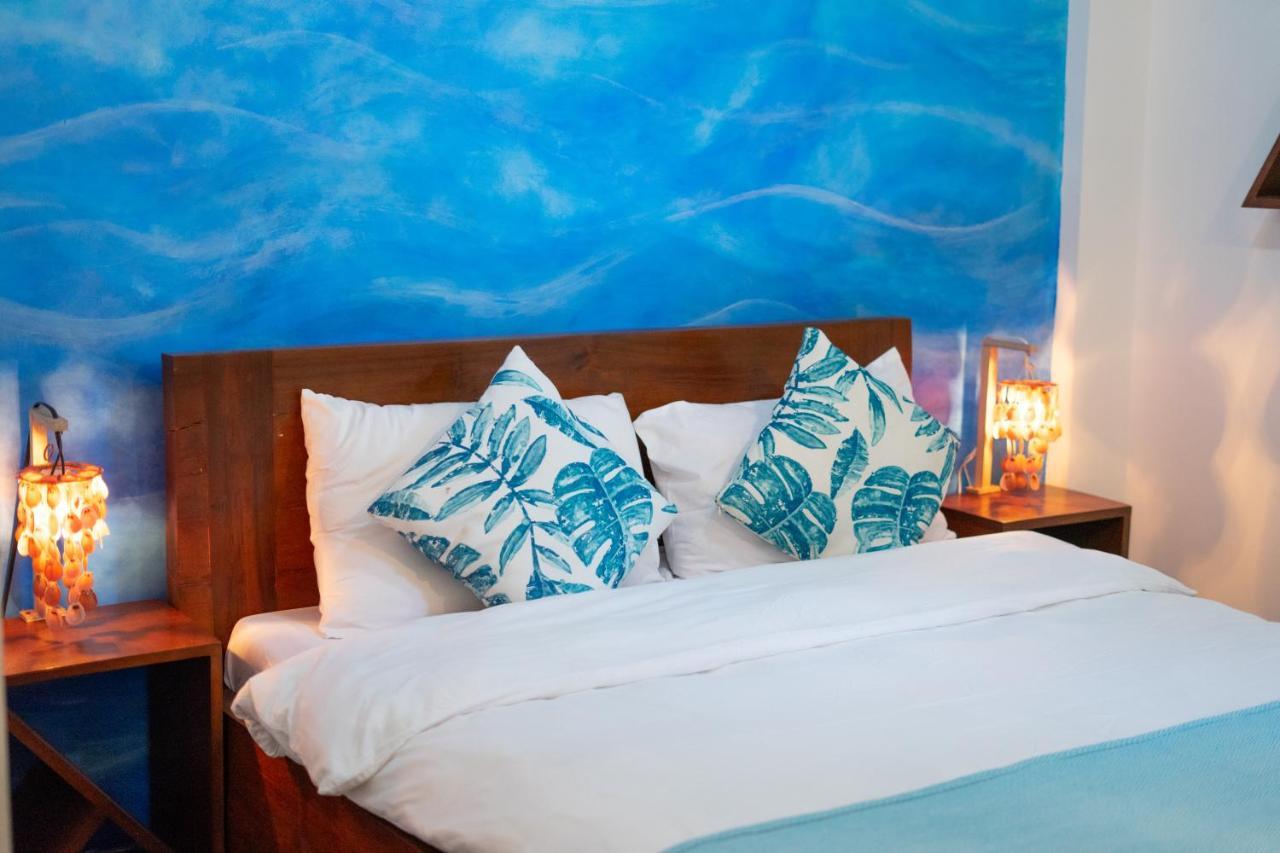 Villa Cali Siargao جنرال لونا المظهر الخارجي الصورة