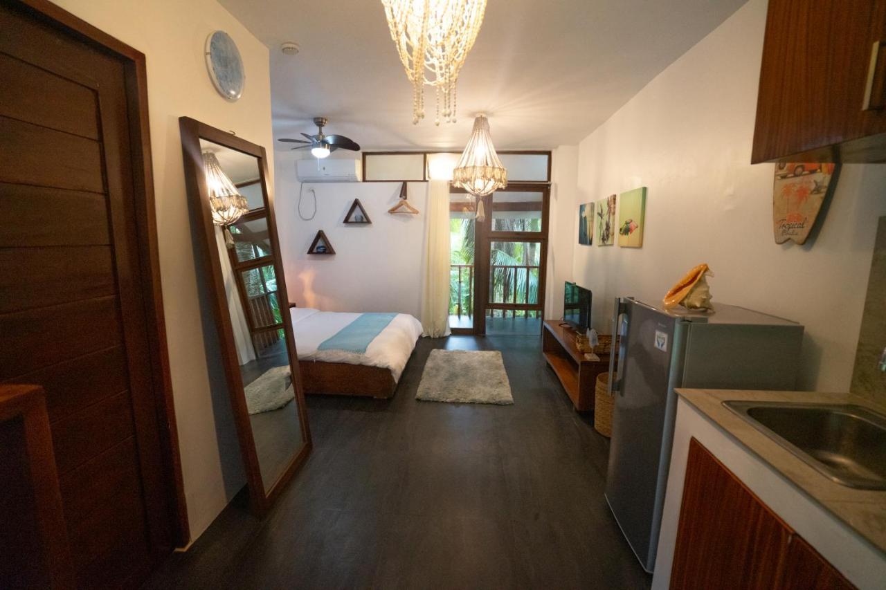 Villa Cali Siargao جنرال لونا المظهر الخارجي الصورة