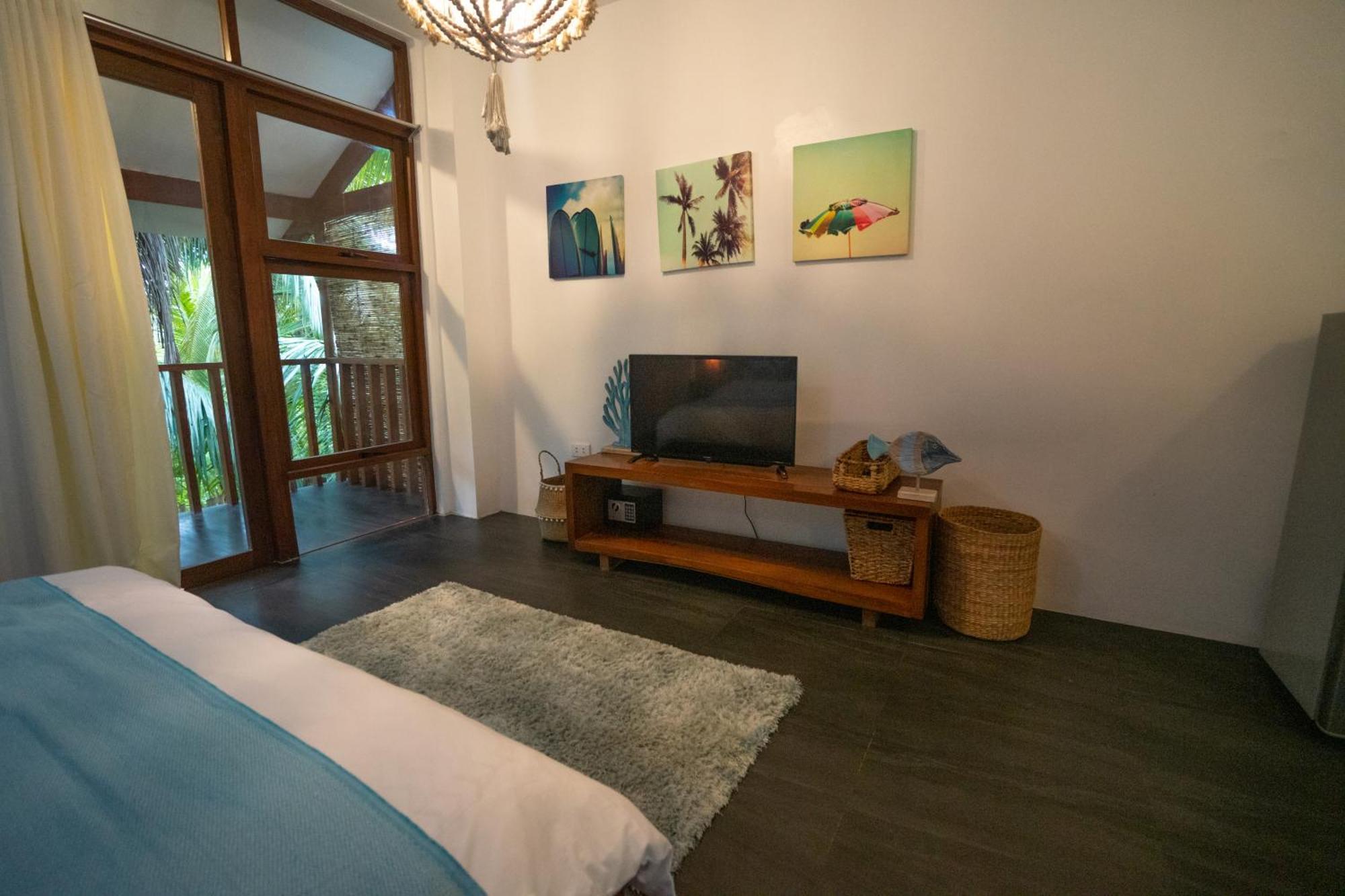 Villa Cali Siargao جنرال لونا المظهر الخارجي الصورة
